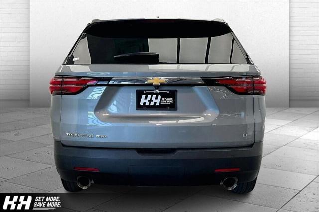 2023 Chevrolet Traverse AWD LT Cloth