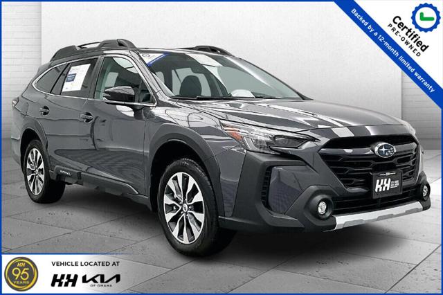 2023 Subaru Outback Limited 2023 Subaru Outback Limited