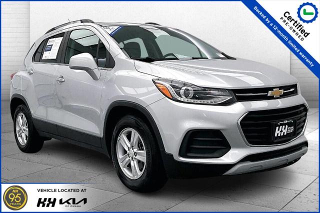 2019 Chevrolet Trax LT 2019 Chevrolet Trax LT
