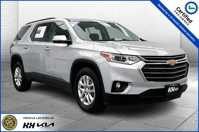 2021 Chevrolet Traverse AWD LT Leather 2021 Chevrolet Traverse AWD LT Leather