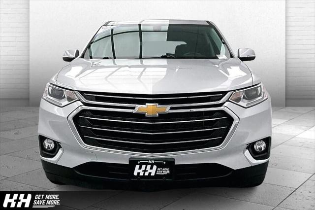 2021 Chevrolet Traverse AWD LT Leather 2021 Chevrolet Traverse AWD LT Leather