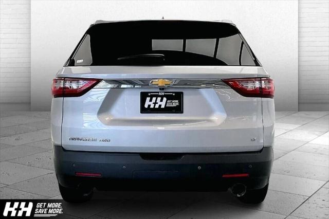 2021 Chevrolet Traverse AWD LT Leather 2021 Chevrolet Traverse AWD LT Leather
