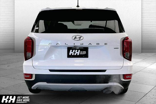 2021 Hyundai Palisade SEL