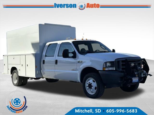 2004 Ford F-450 Chassis XL 2004 Ford F-450 Chassis XL