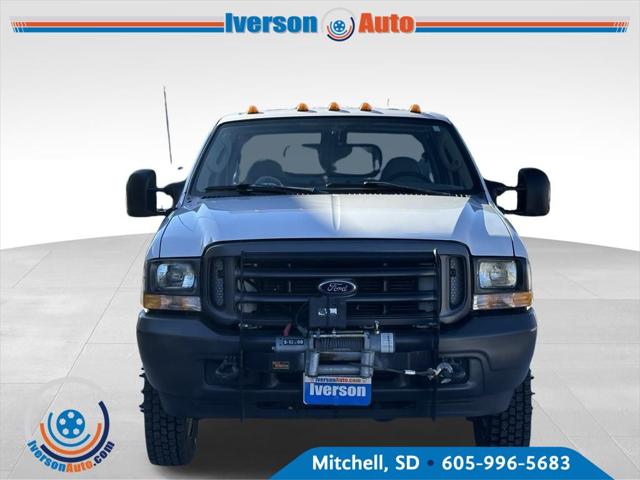 2004 Ford F-450 Chassis XL 2004 Ford F-450 Chassis XL