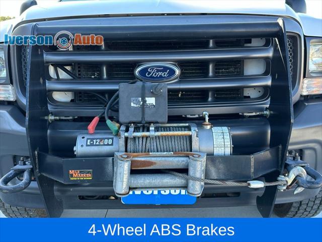 2004 Ford F-450 Chassis XL 2004 Ford F-450 Chassis XL