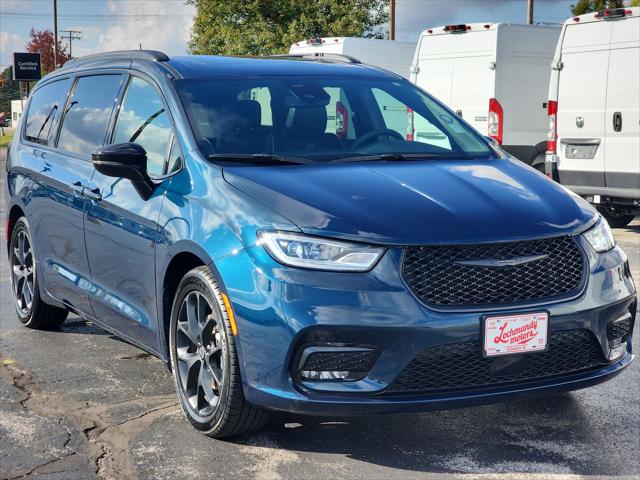 2025 Chrysler Pacifica Limited 2025 Chrysler Pacifica Limited