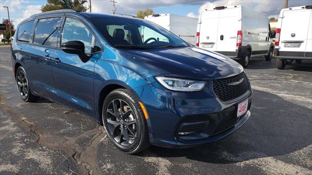 2025 Chrysler Pacifica Limited 2025 Chrysler Pacifica Limited