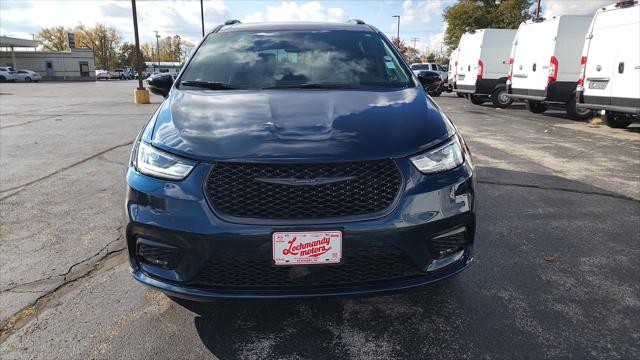 2025 Chrysler Pacifica Limited 2025 Chrysler Pacifica Limited