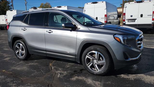 2021 GMC Terrain AWD SLT 2021 GMC Terrain AWD SLT