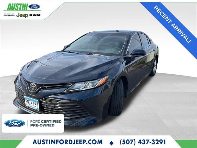 2018 Toyota Camry L 2018 Toyota Camry L