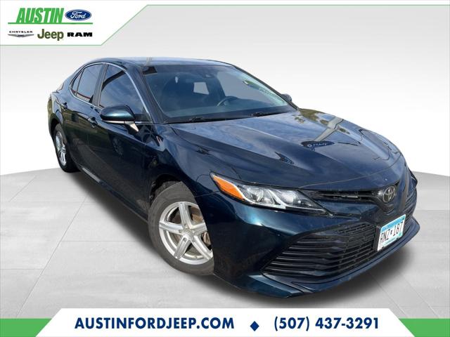 2018 Toyota Camry L 2018 Toyota Camry L