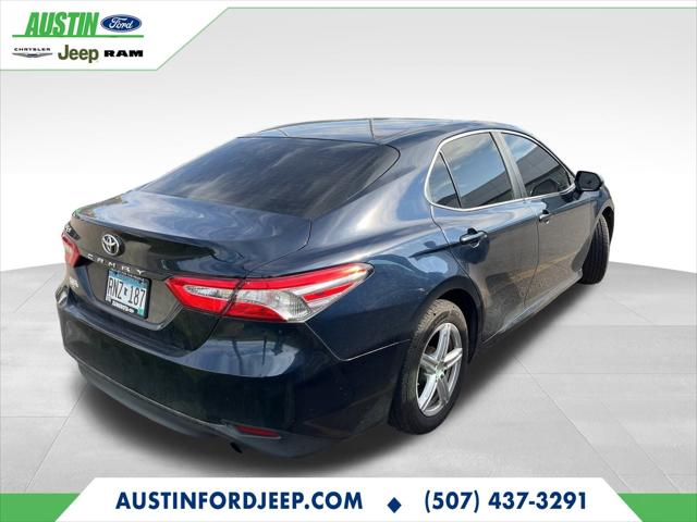 2018 Toyota Camry L 2018 Toyota Camry L