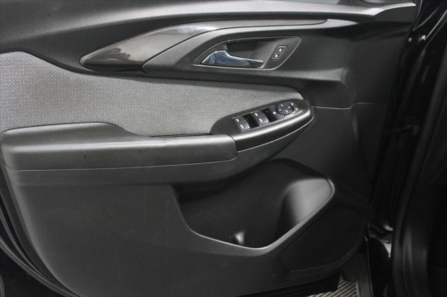 2022 Chevrolet Trailblazer AWD LT 2022 Chevrolet Trailblazer AWD LT