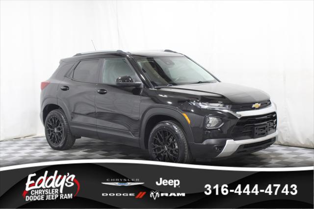 2022 Chevrolet Trailblazer AWD LT 2022 Chevrolet Trailblazer AWD LT