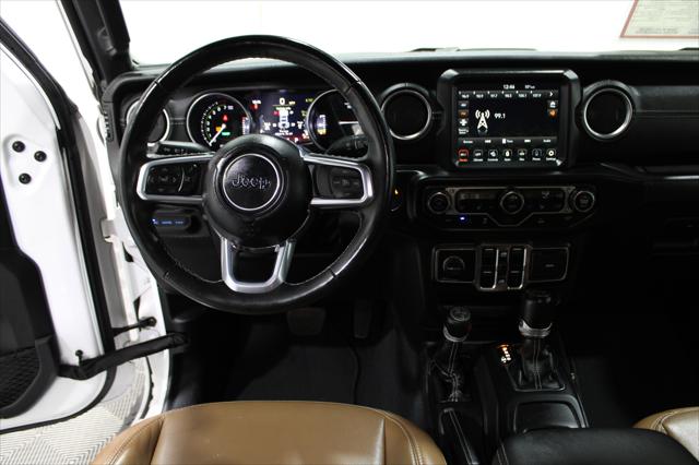 2022 Jeep Wrangler 4xe Unlimited Sahara 4x4 2022 Jeep Wrangler 4xe Unlimited Sahara 4x4