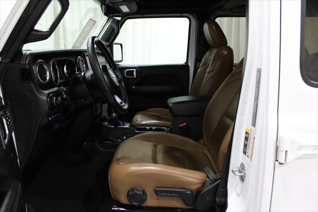 2022 Jeep Wrangler 4xe Unlimited Sahara 4x4 2022 Jeep Wrangler 4xe Unlimited Sahara 4x4