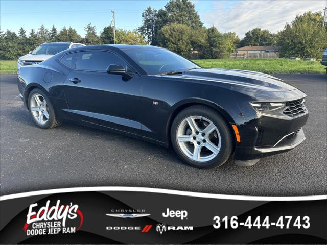 2024 Chevrolet Camaro RWD Coupe 3LT 2024 Chevrolet Camaro RWD Coupe 3LT
