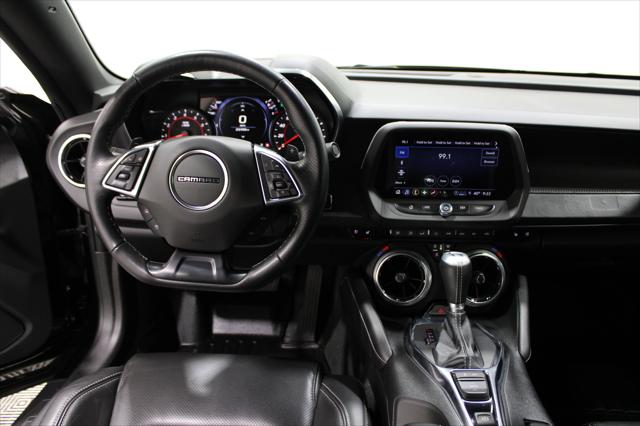 2024 Chevrolet Camaro RWD Coupe 3LT 2024 Chevrolet Camaro RWD Coupe 3LT