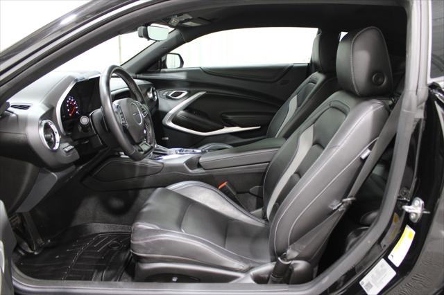 2024 Chevrolet Camaro RWD Coupe 3LT 2024 Chevrolet Camaro RWD Coupe 3LT