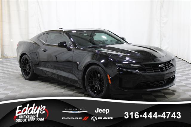 2024 Chevrolet Camaro RWD Coupe 3LT 2024 Chevrolet Camaro RWD Coupe 3LT