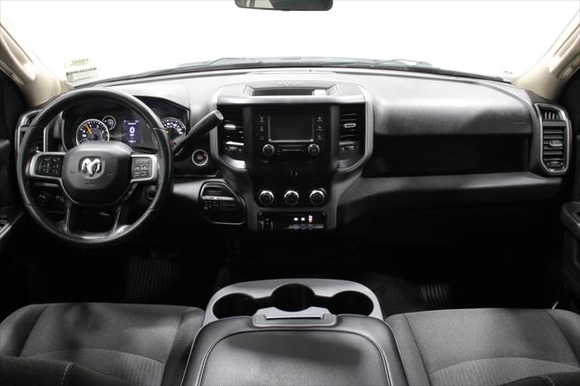 2020 RAM 3500 Tradesman Crew Cab 4x4 8 Box