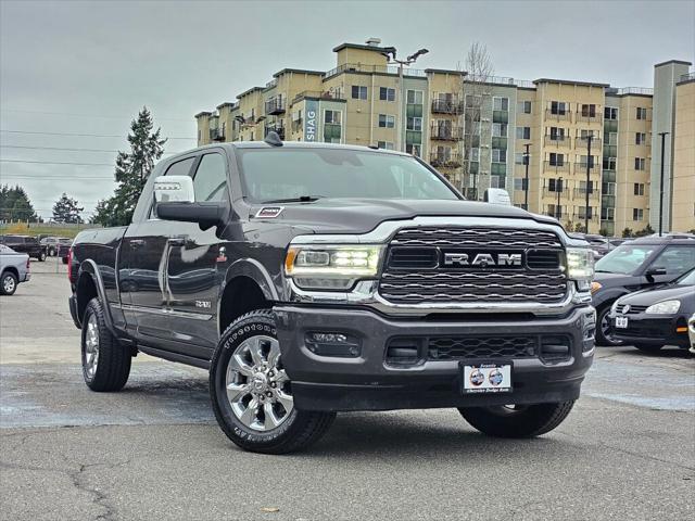 2023 RAM 2500 Limited Mega Cab 4x4 64 Box 2023 RAM 2500 Limited Mega Cab 4x4 64 Box
