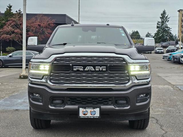 2023 RAM 2500 Limited Mega Cab 4x4 64 Box 2023 RAM 2500 Limited Mega Cab 4x4 64 Box