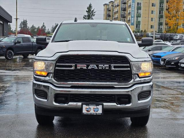 2022 RAM 2500 Tradesman Crew Cab 4x4 64 Box 2022 RAM 2500 Tradesman Crew Cab 4x4 64 Box