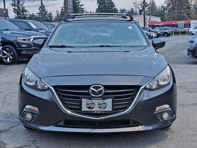 2016 Mazda Mazda3 Hatchback i Touring 2016 Mazda Mazda3 Hatchback i Touring