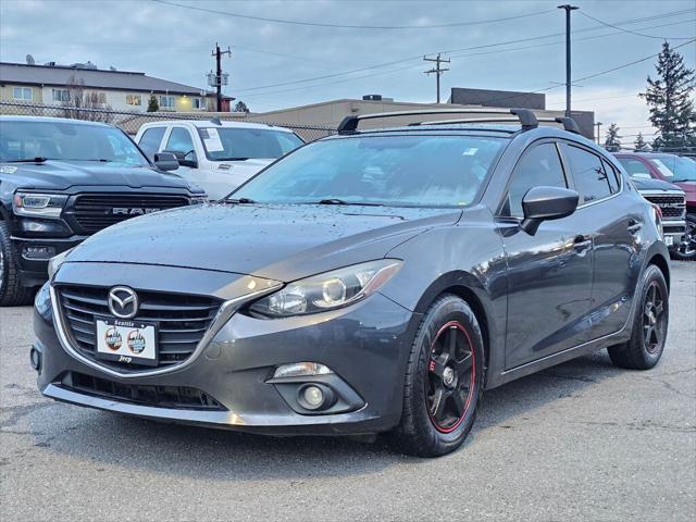 2016 Mazda Mazda3 Hatchback i Touring 2016 Mazda Mazda3 Hatchback i Touring