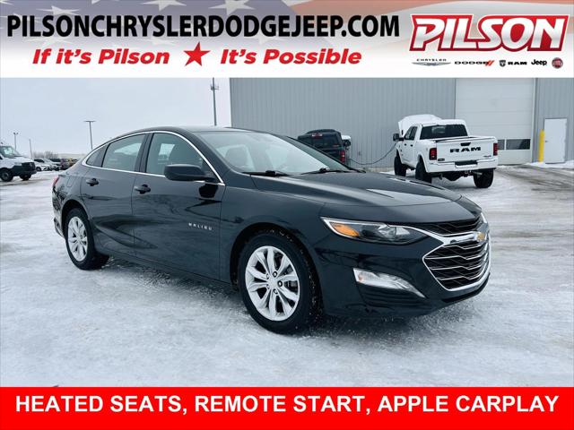 2024 Chevrolet Malibu FWD 1LT 2024 Chevrolet Malibu FWD 1LT