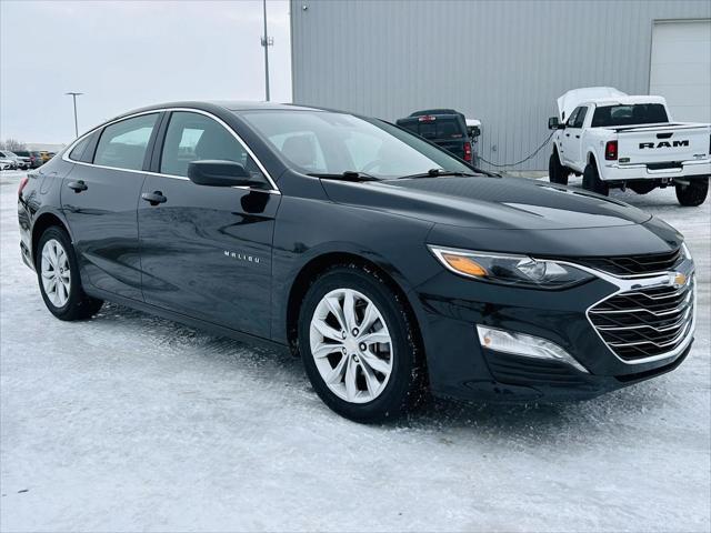 2024 Chevrolet Malibu FWD 1LT 2024 Chevrolet Malibu FWD 1LT