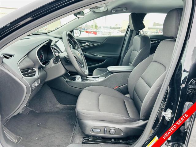 2024 Chevrolet Malibu FWD 1LT 2024 Chevrolet Malibu FWD 1LT