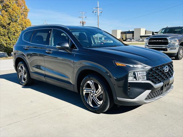 2023 Hyundai Santa Fe SEL 2023 Hyundai Santa Fe SEL