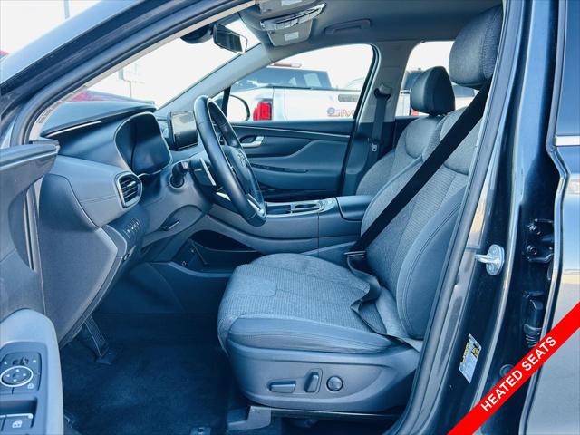 2023 Hyundai Santa Fe SEL 2023 Hyundai Santa Fe SEL