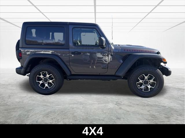 2021 Jeep Wrangler Rubicon 4X4