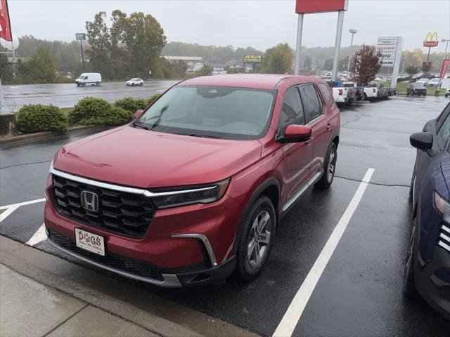 2023 Honda Pilot AWD EX-L 7 Passenger 2023 Honda Pilot AWD EX-L 7 Passenger