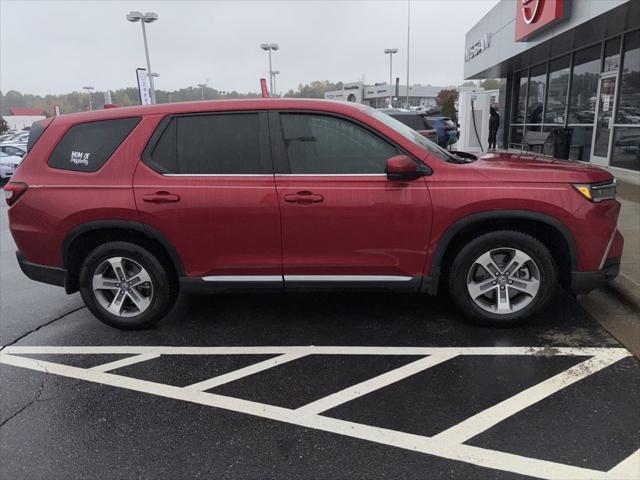 2023 Honda Pilot AWD EX-L 7 Passenger 2023 Honda Pilot AWD EX-L 7 Passenger