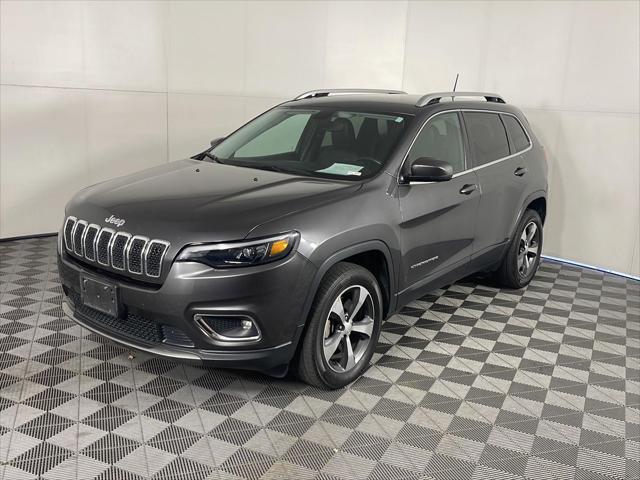 2019 Jeep Cherokee Limited 4x4 2019 Jeep Cherokee Limited 4x4