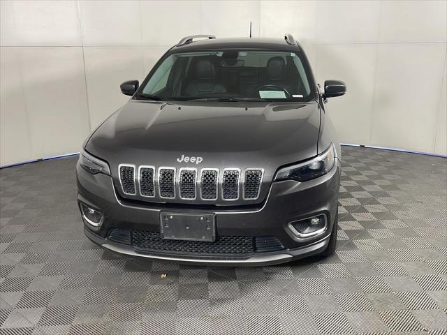2019 Jeep Cherokee Limited 4x4 2019 Jeep Cherokee Limited 4x4