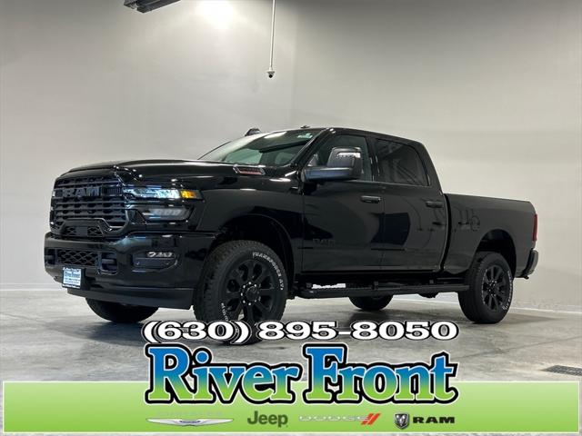 2026 RAM Ram 2500 RAM 2500 BIG HORN CREW CAB 4X4 64 BOX 2026 RAM Ram 2500 RAM 2500 BIG HORN CREW CAB 4X4 64 BOX