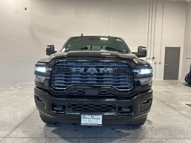 2026 RAM Ram 2500 RAM 2500 BIG HORN CREW CAB 4X4 64 BOX 2026 RAM Ram 2500 RAM 2500 BIG HORN CREW CAB 4X4 64 BOX