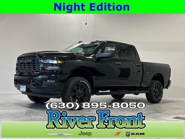 2026 RAM Ram 2500 RAM 2500 BIG HORN CREW CAB 4X4 64 BOX 2026 RAM Ram 2500 RAM 2500 BIG HORN CREW CAB 4X4 64 BOX