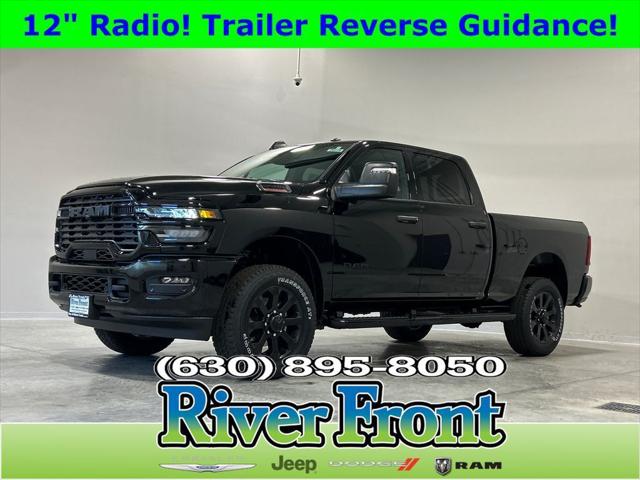 2026 RAM Ram 2500 RAM 2500 BIG HORN CREW CAB 4X4 64 BOX