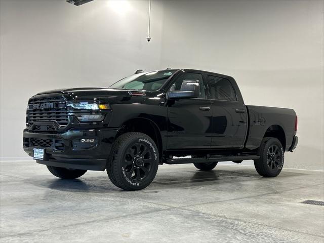 2026 RAM Ram 2500 RAM 2500 BIG HORN CREW CAB 4X4 64 BOX