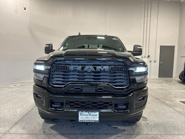 2026 RAM Ram 2500 RAM 2500 BIG HORN CREW CAB 4X4 64 BOX