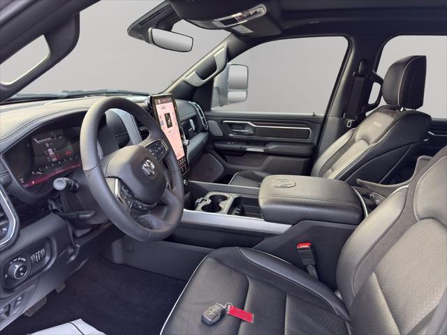 2025 RAM 1500 Laramie Crew Cab 4x4 57 Box 2025 RAM 1500 Laramie Crew Cab 4x4 57 Box