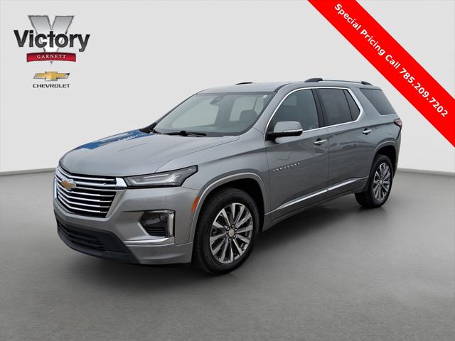 2023 Chevrolet Traverse FWD Premier 2023 Chevrolet Traverse FWD Premier