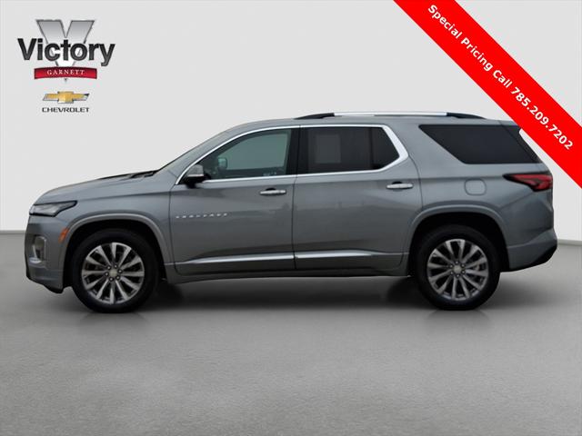 2023 Chevrolet Traverse FWD Premier 2023 Chevrolet Traverse FWD Premier